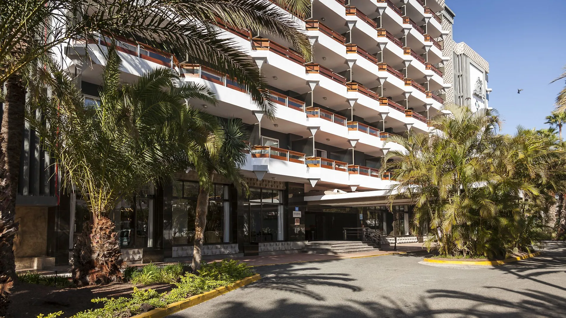Bull Escorial & Spa Playa del Ingles  Playa del Ingles (Gran Canaria)