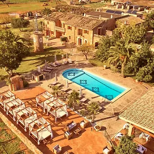 Es Quatre Cantons Vakantieboerderij Binissalem