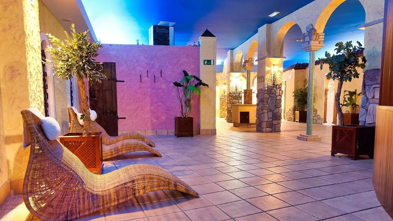 Ξενοδοχείο Bull Escorial & Spa Πλάγια ντελ Ινγκλές